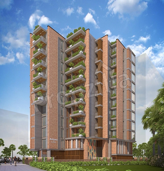 Rustomjee Ashiana 4 bhk price